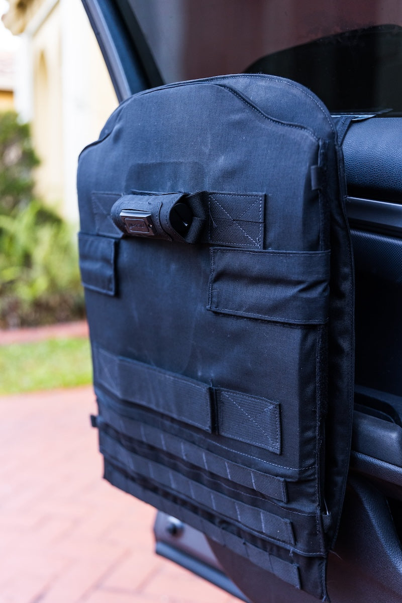 MPS Defender Soft Shield IIIA with Car Mount and Sling