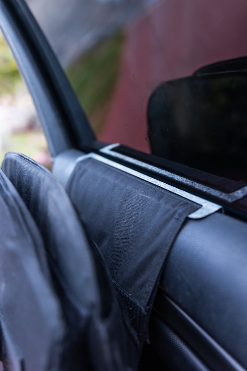 MPS Defender Soft Shield IIIA with Car Mount and Sling