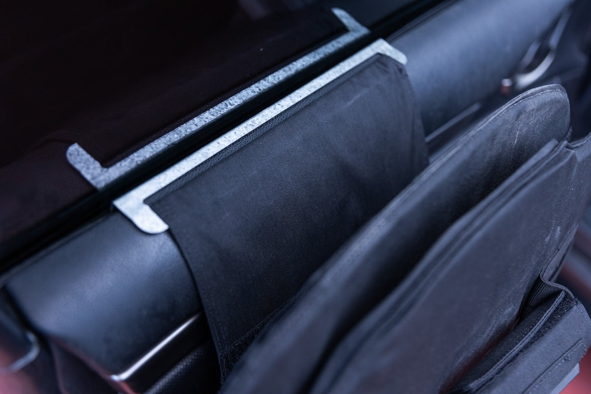 MPS Defender Soft Shield IIIA with Car Mount and Sling