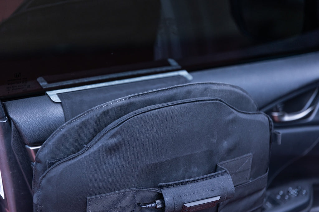 MPS Defender Soft Shield IIIA with Car Mount and Sling
