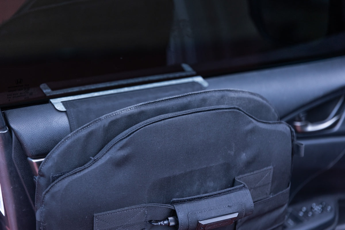 MPS Defender Soft Shield IIIA with Car Mount and Sling
