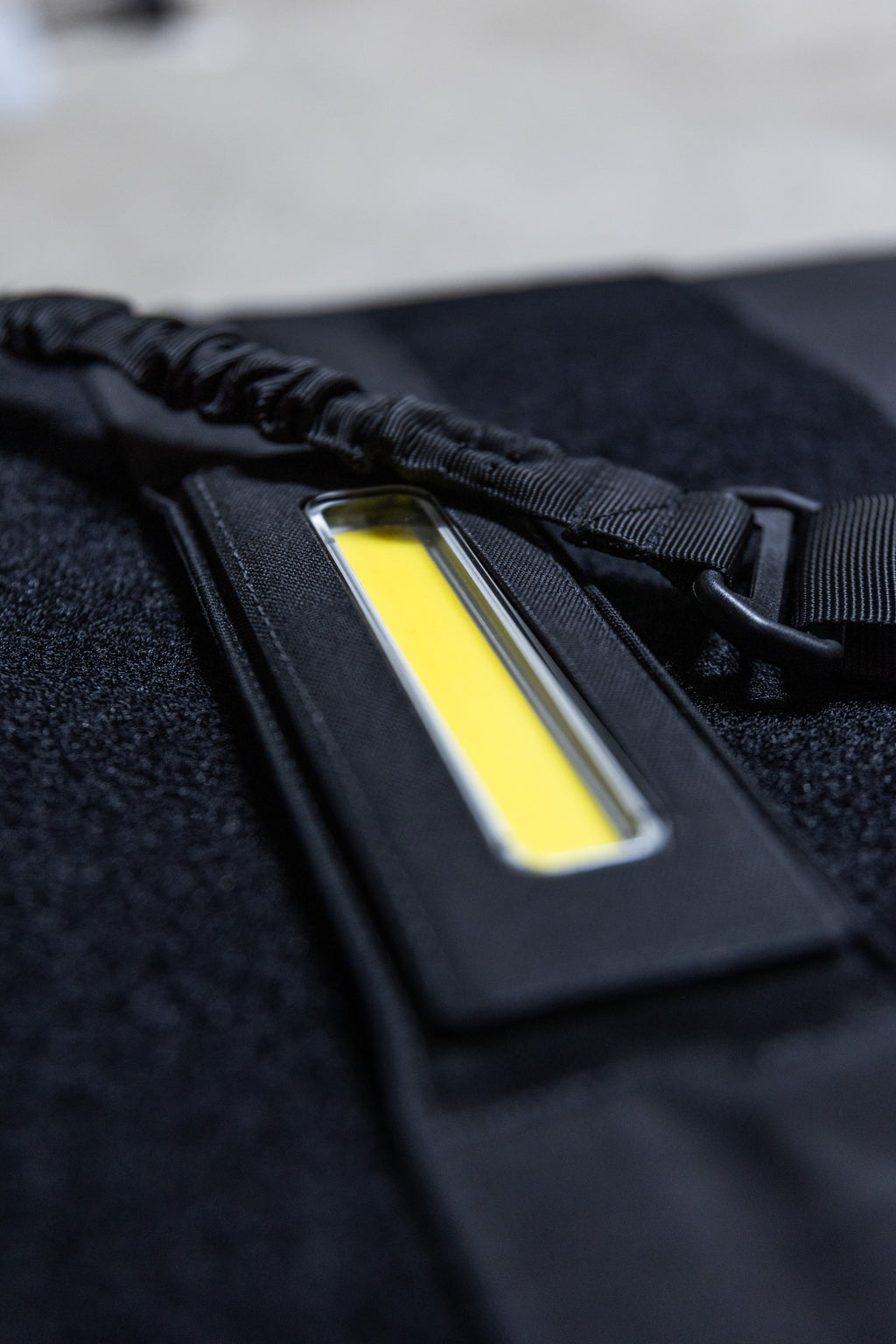 MPS Defender Soft Shield IIIA with Car Mount and Sling