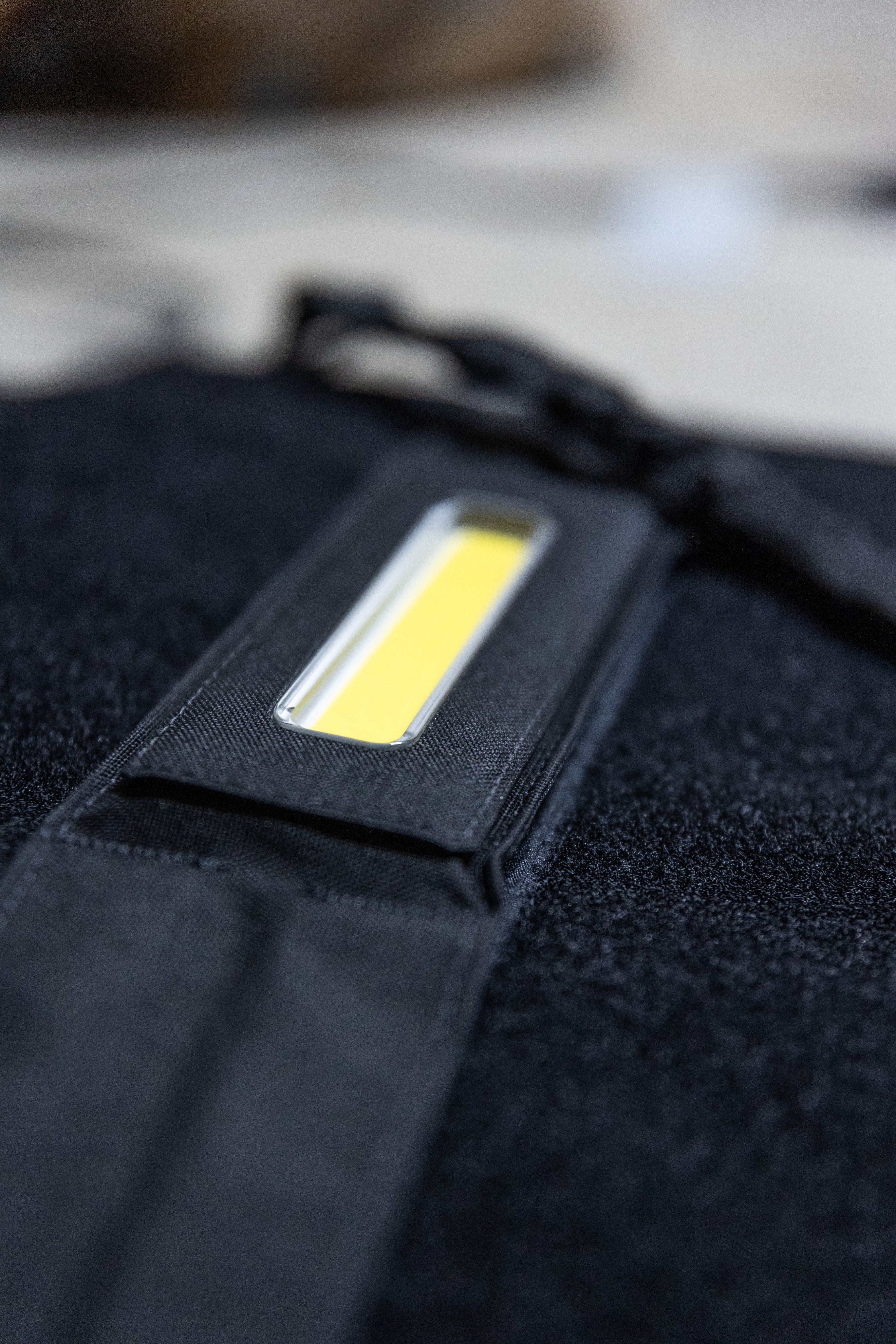 MPS Defender Soft Shield IIIA with Car Mount and Sling