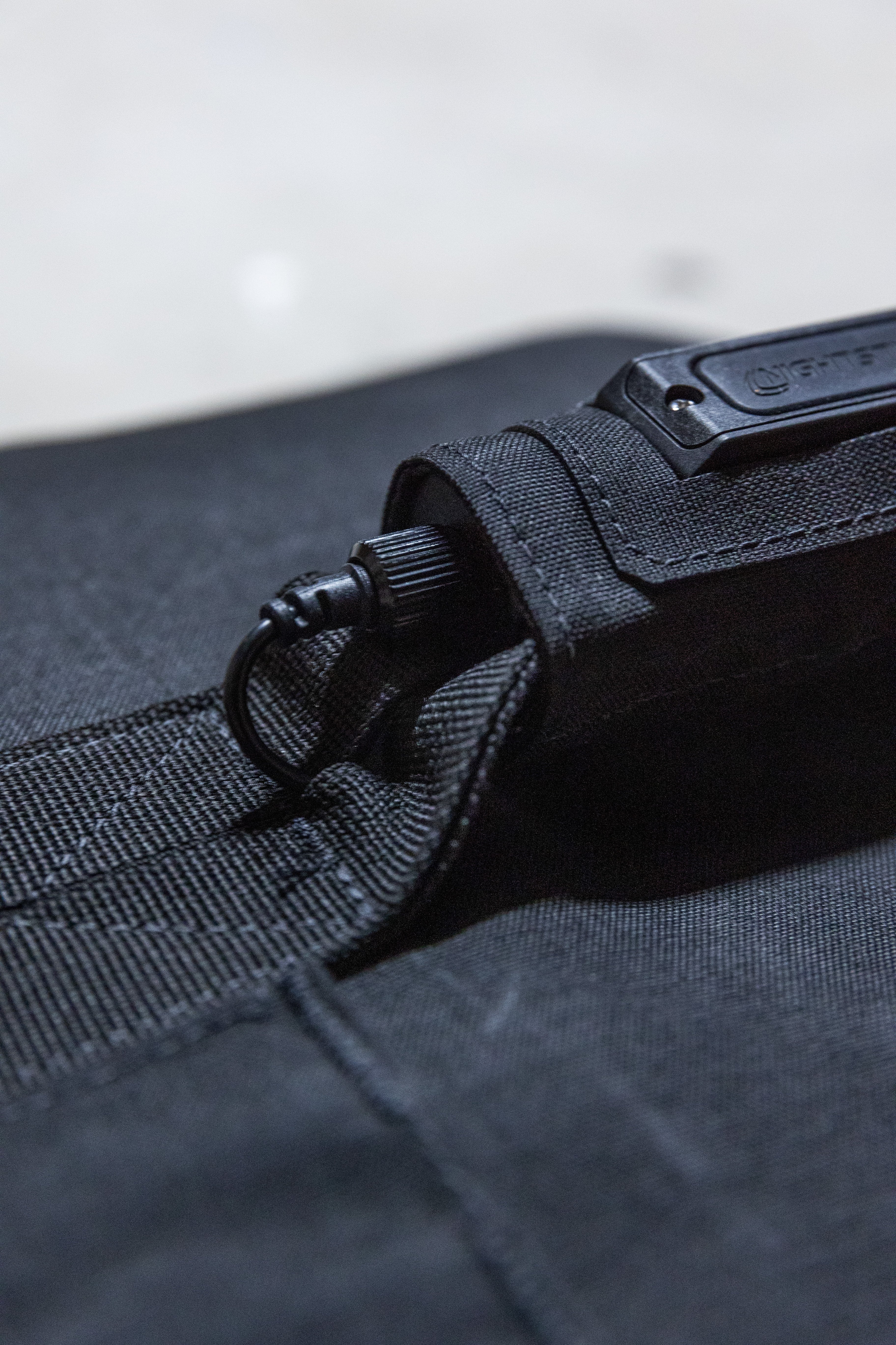 MPS Defender Soft Shield IIIA with Car Mount and Sling