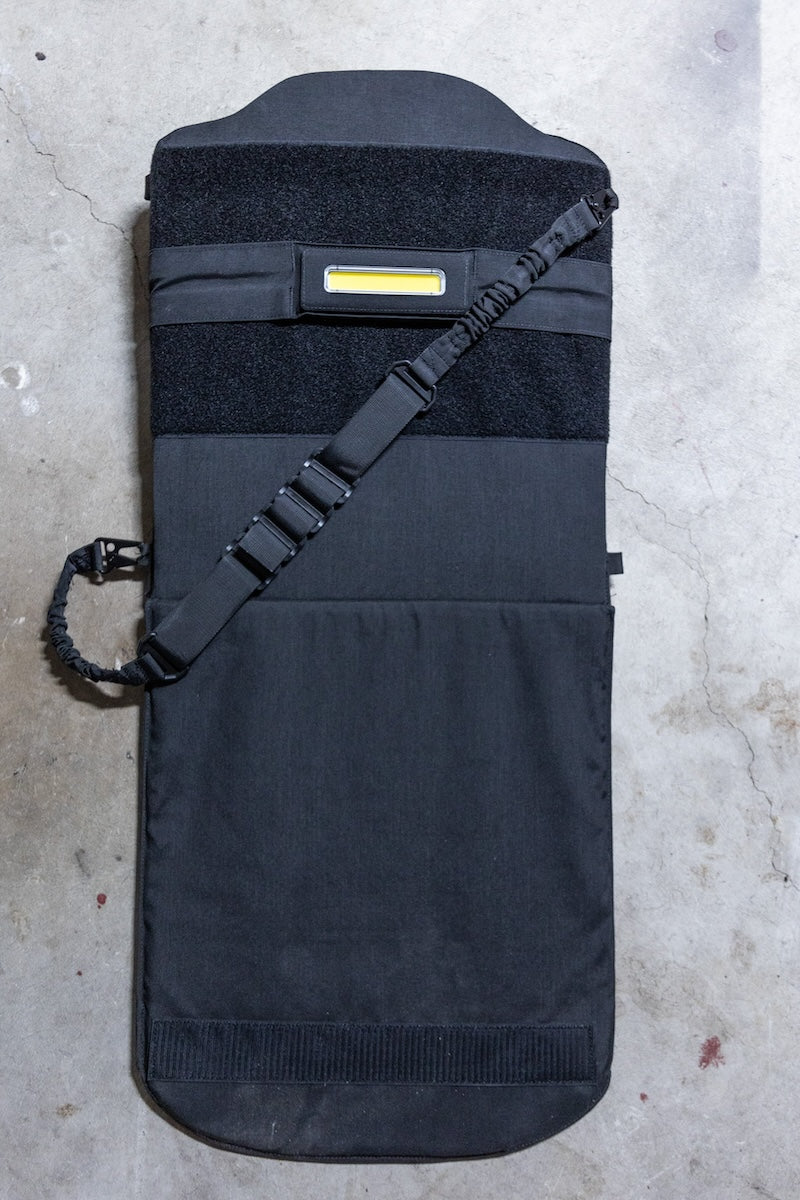 MPS Defender Soft Shield IIIA with Car Mount and Sling