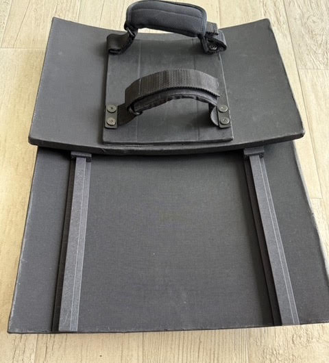 III+ Light Weight Collapsible Backpack Shield