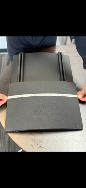 III+ Light Weight Collapsible Backpack Shield